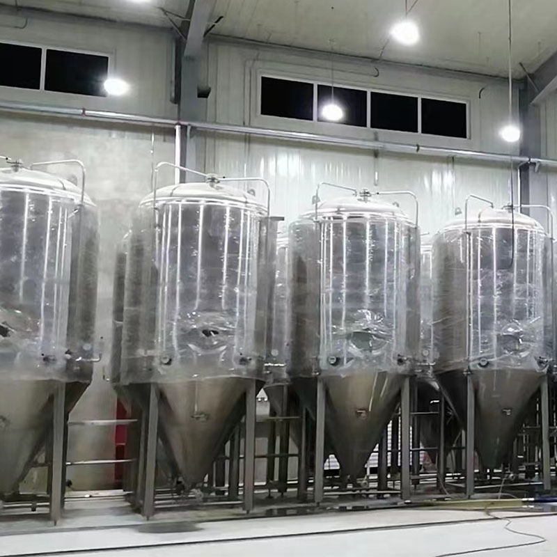 封丘精酿啤酒设备厂—精酿啤酒设备主要生产工艺与核心技术