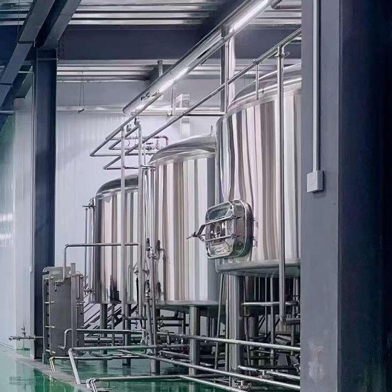 封丘精酿啤酒设备