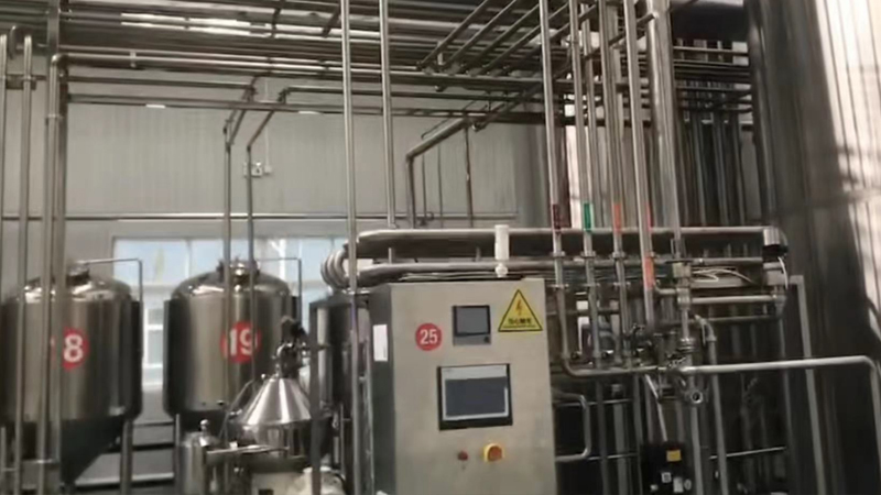 封丘河北船头客精酿啤酒厂