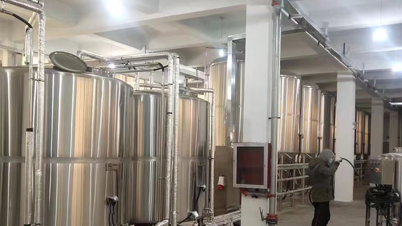 封丘河北唐山精酿啤酒厂