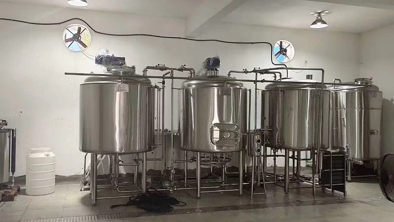 封丘沧州075精酿啤酒厂